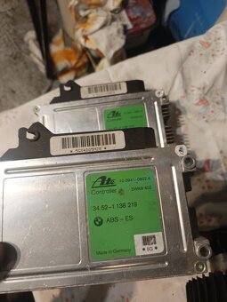 Univerzální katalyzátor/ABS/Airbag/Motor ventilátoru topení - 4