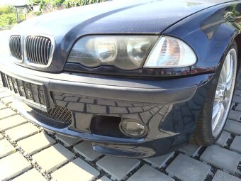 BMW 330i M-Paket E46 - 4