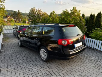 VW Passat B6 1.9TDi - 4