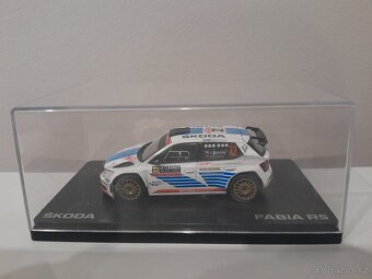 model ŠKODA FABIA III R5/ABREX 143XAB-605TH - 4