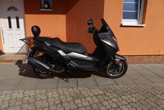 Maximus Caesar 125 EFI Euro 5 - 4