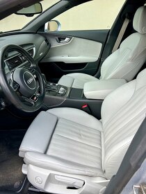 Audi A7 3.0 BITDI Competition, 240Kw, 2016, CZ, DPH - 4