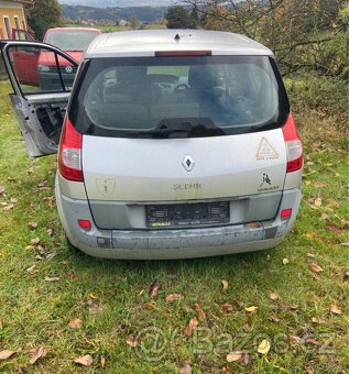 Renault Scenic, 1.5 dci, 152 000 km - 4