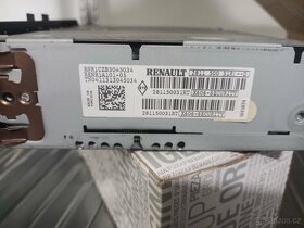 Autoradio + display Renault Twingo II - 4
