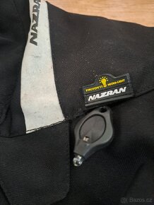 Prodám Bundu na motorku NAZRAN - 4