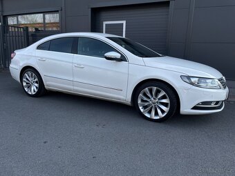 Passat CC 2.0TDI DSG facelift xenon - 4