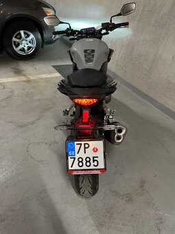 Honda CB500 F 35 kW - 4