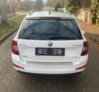 Škoda Octavia 3 tsi 1.8 Elegance - 4
