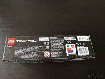 LEGO 42166 McLaren Extreme Race Car (nové) - 4