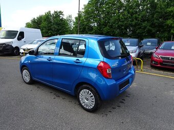 SUZUKI CELERIO 1.0i VVT - 4