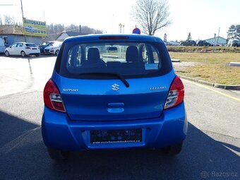 SUZUKI CELERIO 1.0i VVT - 4