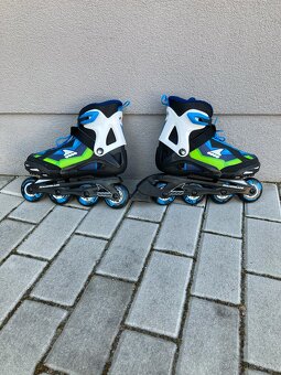 Rollerbalde Arrow brusle 36-40 - 4