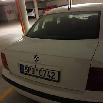 VW Passat B5 - 4