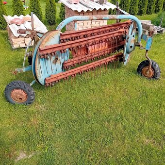 Obracak za traktor - 4