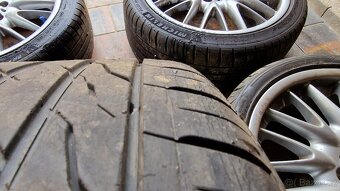 Díly z BMW E46 - Styling 72, M paket, M3 nárazník, volant - 4