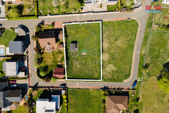 Pronájem zahrady, 1288 m², Pardubice - 4