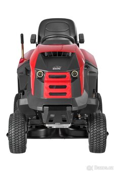 SECO Starjet P4 - zahradní traktor - 4