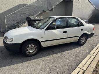 P: Toyota Corolla E11 sedan facelift - 4