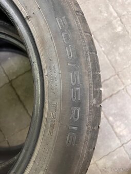 Nokian WetProof 205/55R16 - 4