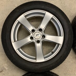 Alu kola Dezent, 5x112, R17, ET35 - 4