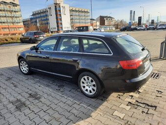 Audi A6 4F 2.0 TFSI - 4