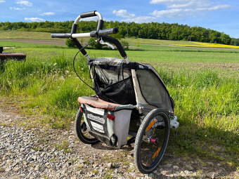 Chariot CX1 - dětský vozík - 4