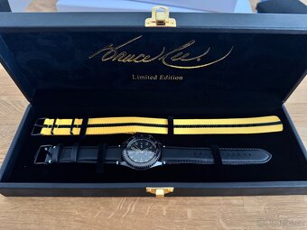 Hodinky Seiko 5 Sports SRPK39K1 Bruce Lee Limited Edition - 4