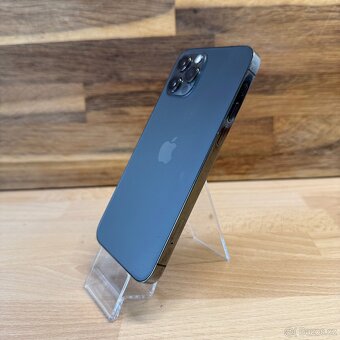 iPhone 12 Pro 128GB, šedý (12 měsíců záruka) - 4