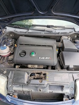 Škoda Sedan 6Y / 1,4 MPI 50 KW - 4