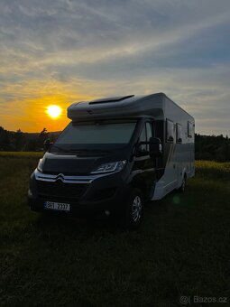 Obytný automobil Sun Living 75SL (Adria) 121kw 10/2022 - 4