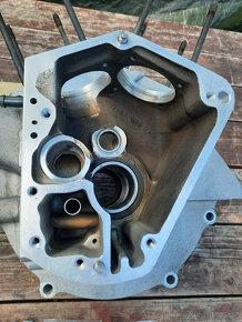 Harley Davidson - Evolution, blok motoru - 4