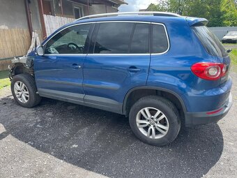 Vw Tiguan 2.0TDi 103kw, r.12/2009, 4x4, automat - 4