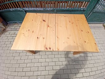 Jídelní stůl ikea stornas - 4
