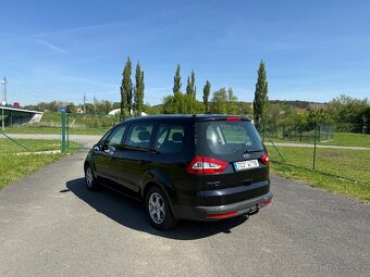 Ford galaxy 2.0tdi 7mist tažné 103kw 2012 - 4