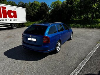Škoda Octavia RS 2,0 TDI 150kW - 4