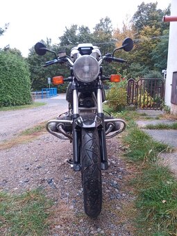 BMW R100R - 4