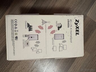 LTE wifi 4g sim modem - 4