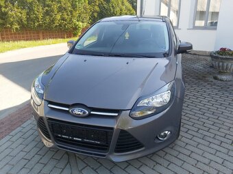 Ford Focus 1.0 92 kw 2012, servis Ford , TOP STAV - 4