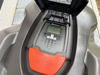 Robotická sekačka Husqvarna Automower 430X - 3200m2 - 4