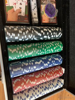 Texas holdem poker hra - 4