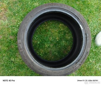 Pneu Barum 225/40/18 a 255/35/18 letní - 4