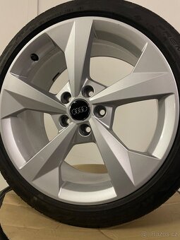 Original letní alu Audi A3 S3 8Y 225/40/18 98% - 4