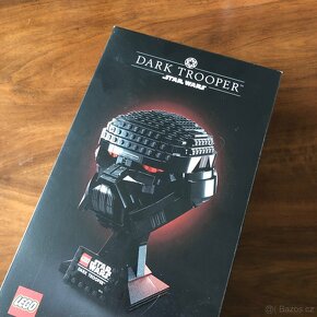 LEGO Star Wars 75343 Helma Dark troopera (nerozbalené) - 4