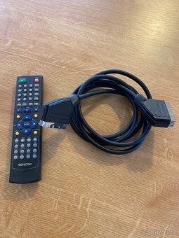 prodám DVD přehrávač a set top Box Sencor SDV-8803T - 4