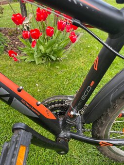 Juniorské Horské kolo ALPINA ECO M20 - 4