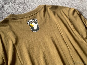 Triko v army stylu (XL) 101st Airborne Division - 4