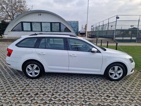 Škoda Octavia 3 combi, 1.0 TSI 85 kW, Ambition, 1.Maj - 4