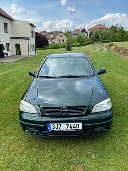 Opel Astra G - 4