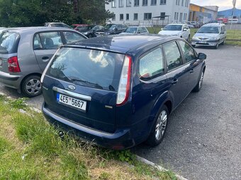 Ford focus ghia 1.8tdci 2008 - 4