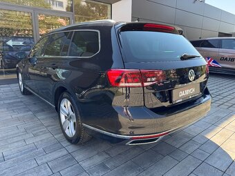 VW Passat TDI BMT 2.0 140kW DSG Variant ČR DPH - 4
